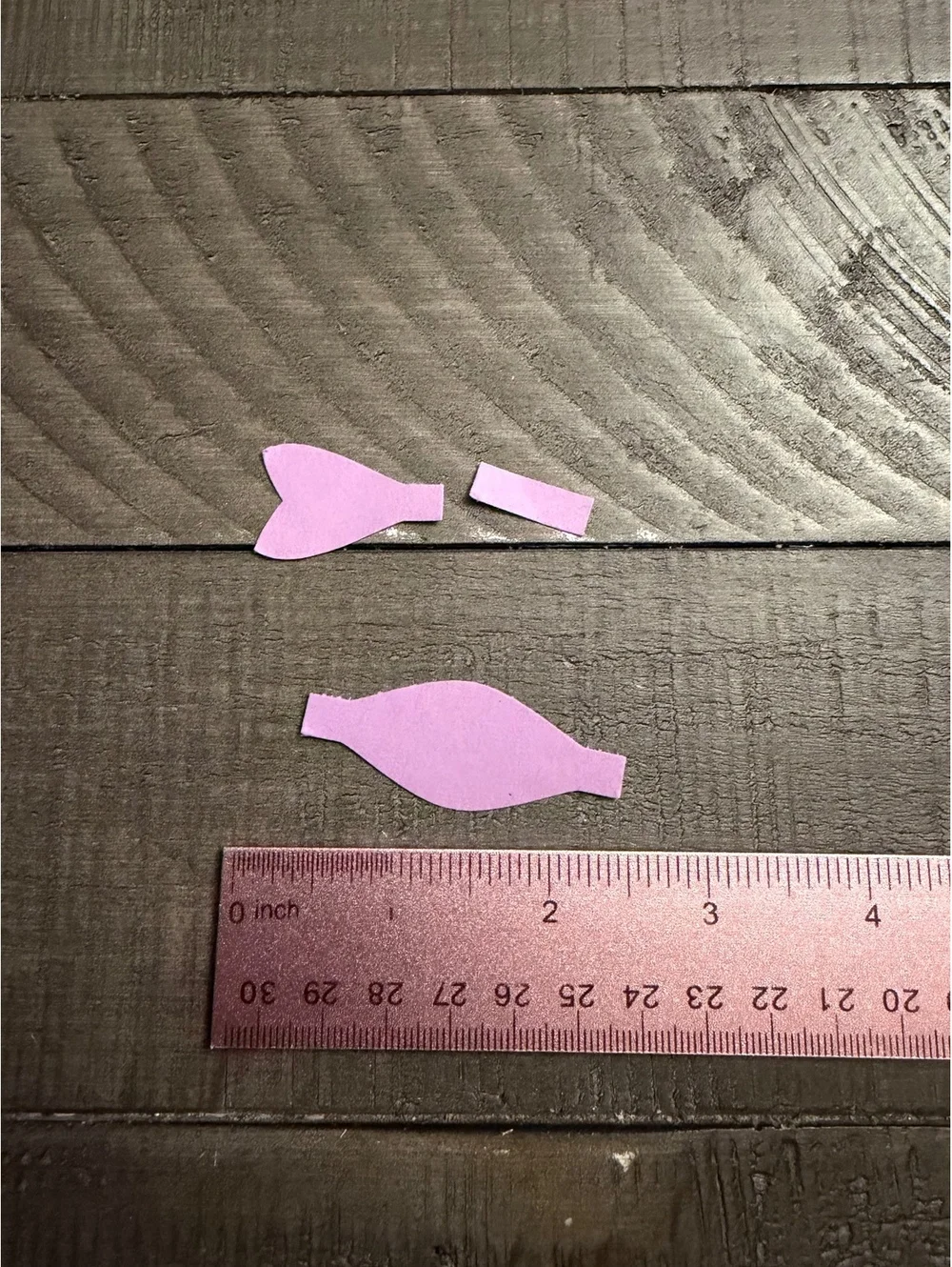 Stampin’ Up Bow Builder shape punch